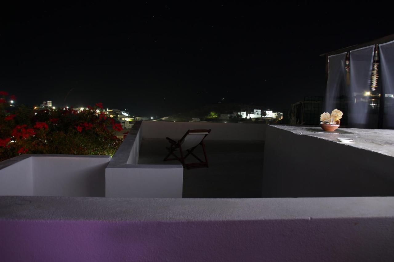 Prickly Pear House Hotel Plaka  Exterior photo