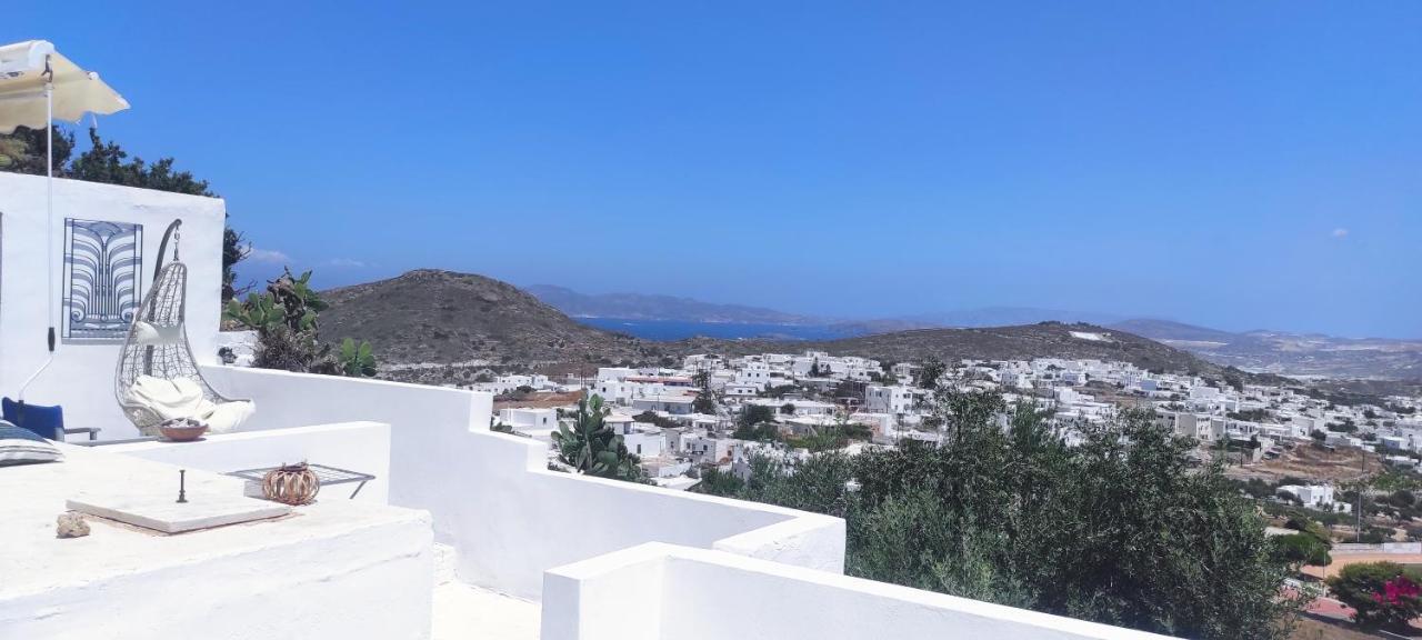 Prickly Pear House Hotel Plaka  Exterior photo