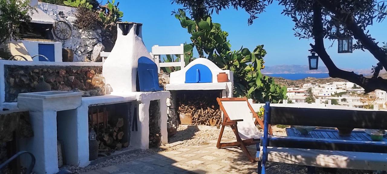 Prickly Pear House Hotel Plaka  Exterior photo