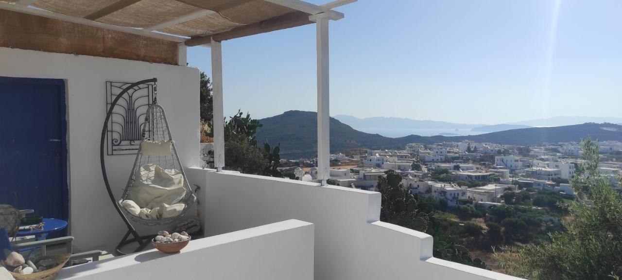 Prickly Pear House Hotel Plaka  Exterior photo
