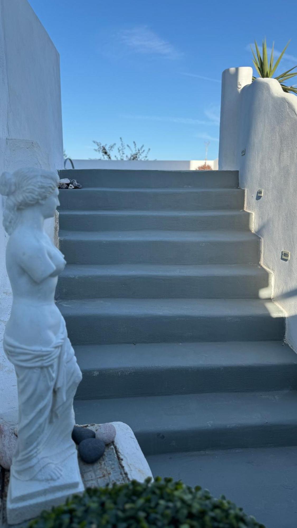 Prickly Pear House Hotel Plaka  Exterior photo